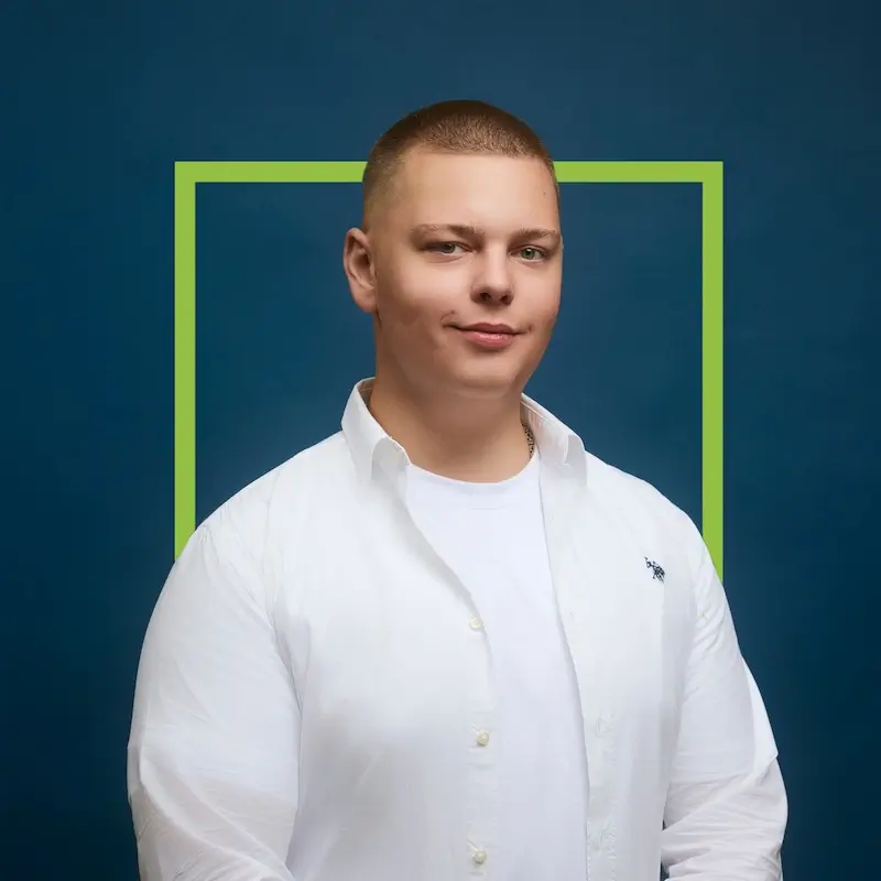 Martin - Testimonial